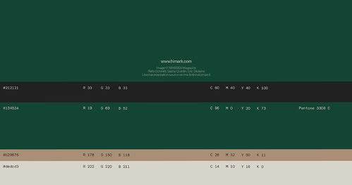 設(shè)計分享 mark 辦公用品公司